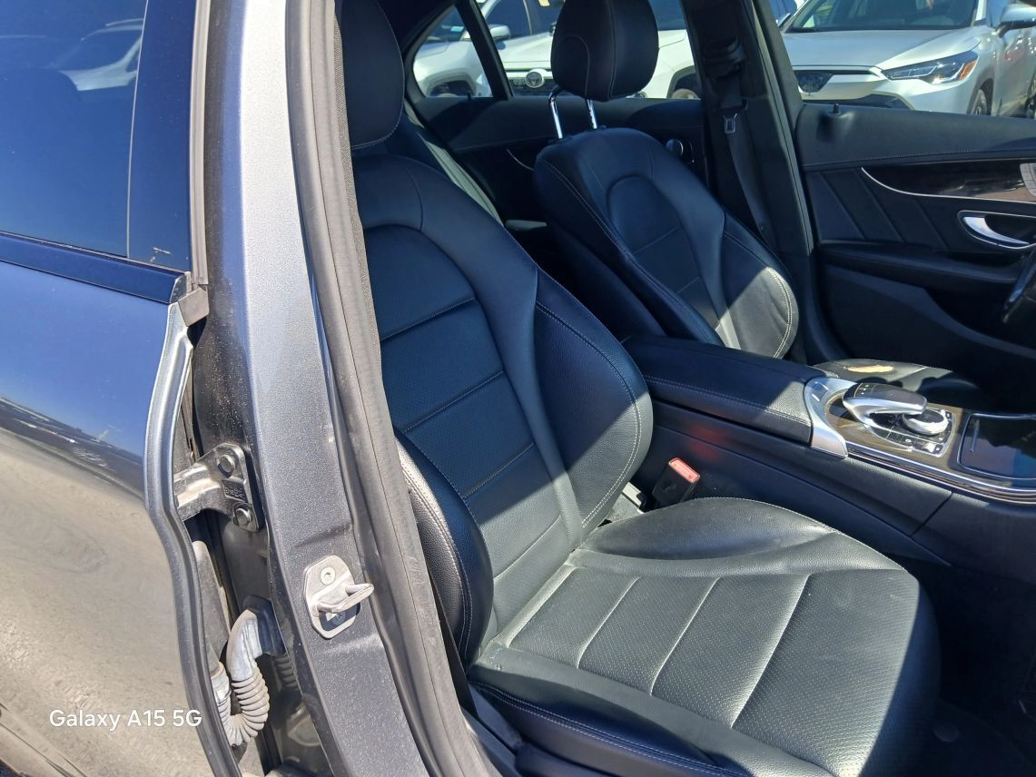 2017 Mercedes-Benz C-Class C 300 4MATIC Sedan 4D Maitland FL