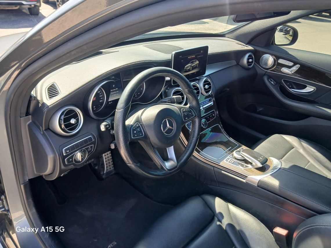 2017 Mercedes-Benz C-Class C 300 4MATIC Sedan 4D Maitland FL