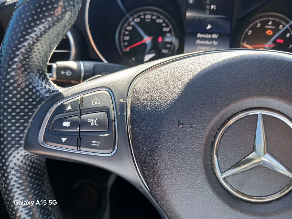 2017 Mercedes-Benz C-Class C 300 4MATIC Sedan 4D Maitland FL
