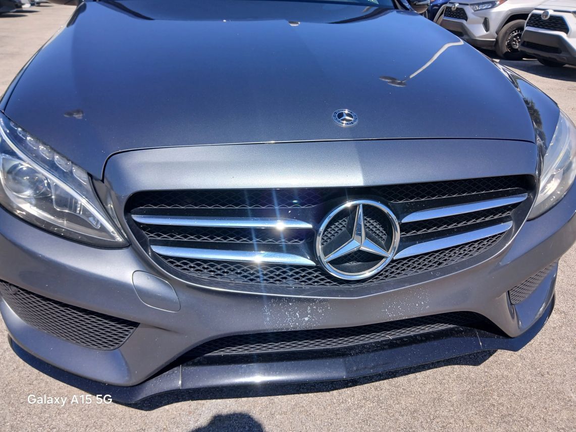 2017 Mercedes-Benz C-Class C 300 4MATIC Sedan 4D Maitland FL