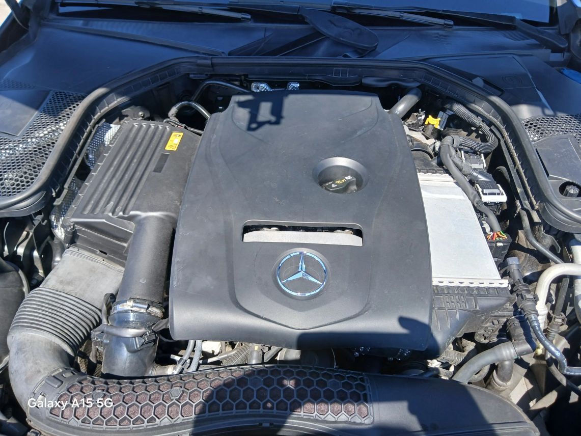 2017 Mercedes-Benz C-Class C 300 4MATIC Sedan 4D Maitland FL