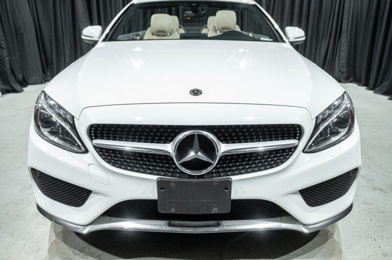 2017 Mercedes-Benz C-Class C 300 Cabriolet