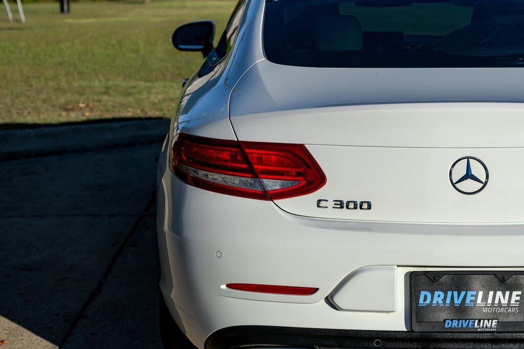 2017 Mercedes-Benz C-Class C 300 Carrollton TX