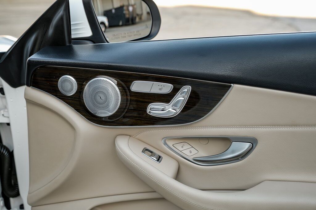 2017 Mercedes-Benz C-Class C 300 Carrollton TX