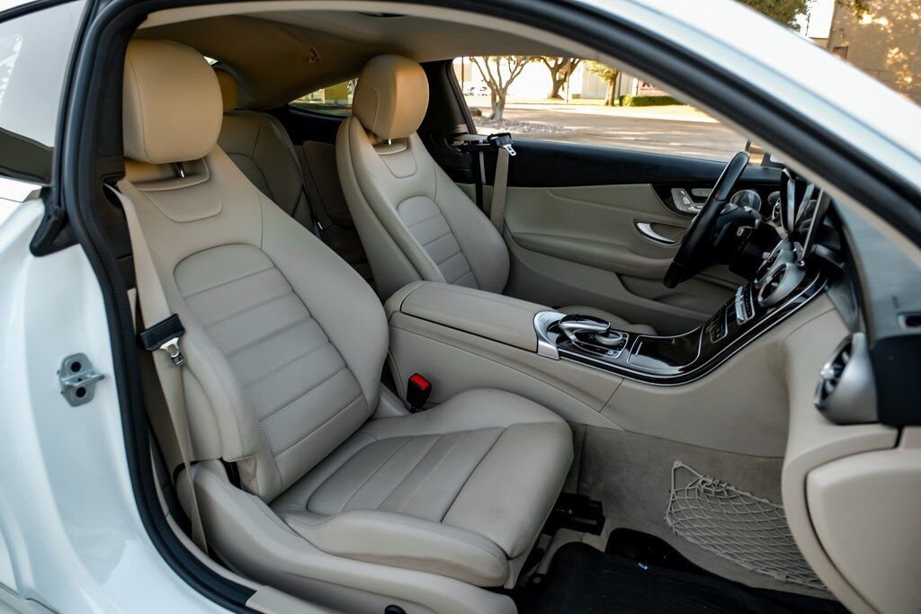 2017 Mercedes-Benz C-Class C 300 Carrollton TX