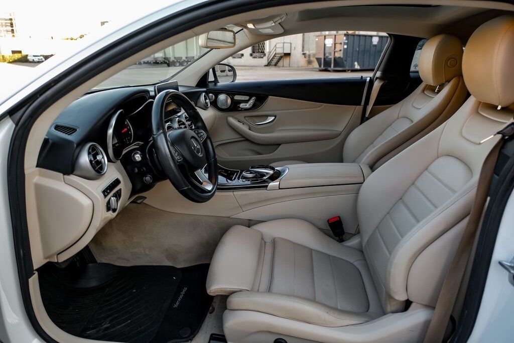 2017 Mercedes-Benz C-Class C 300 Carrollton TX