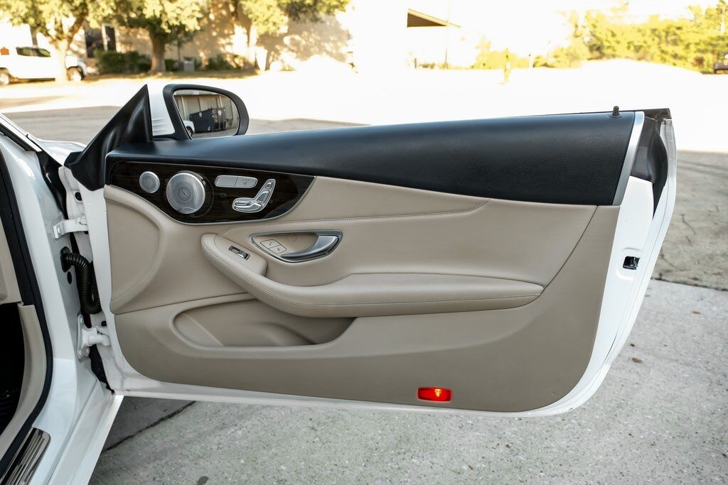 2017 Mercedes-Benz C-Class C 300 Carrollton TX