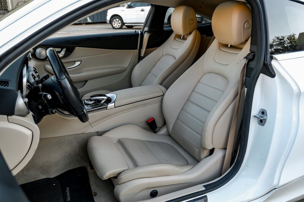 2017 Mercedes-Benz C-Class C 300 Carrollton TX