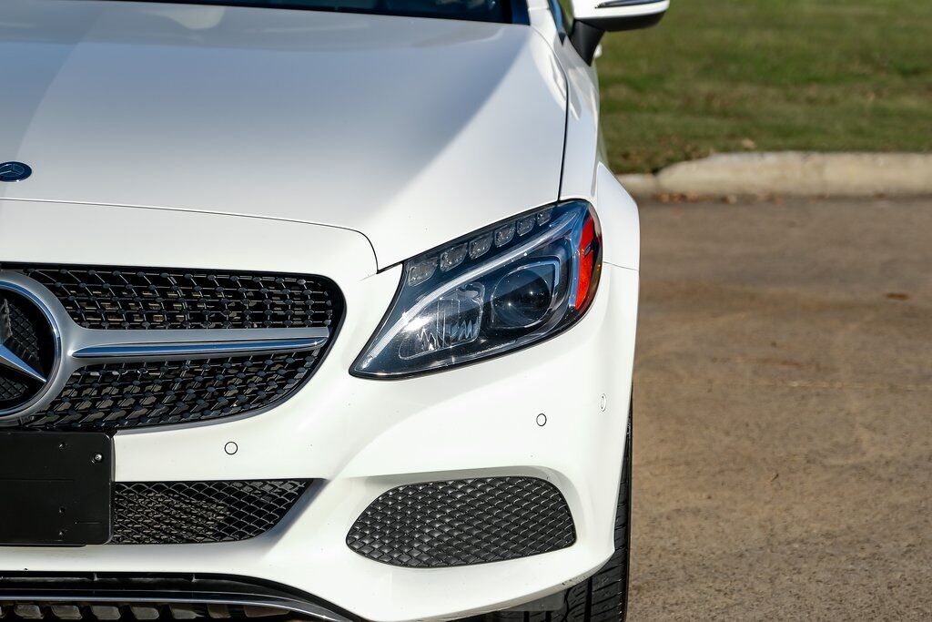 2017 Mercedes-Benz C-Class C 300 Carrollton TX