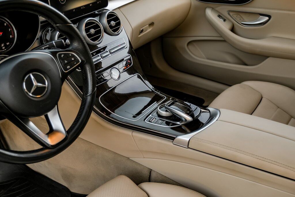 2017 Mercedes-Benz C-Class C 300 Carrollton TX