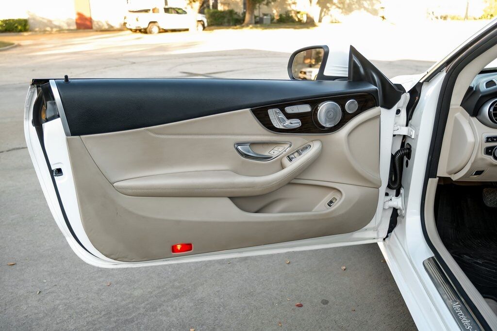 2017 Mercedes-Benz C-Class C 300 Carrollton TX