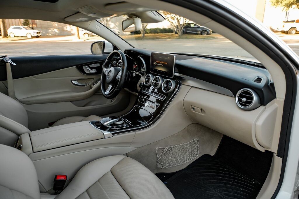 2017 Mercedes-Benz C-Class C 300 Carrollton TX