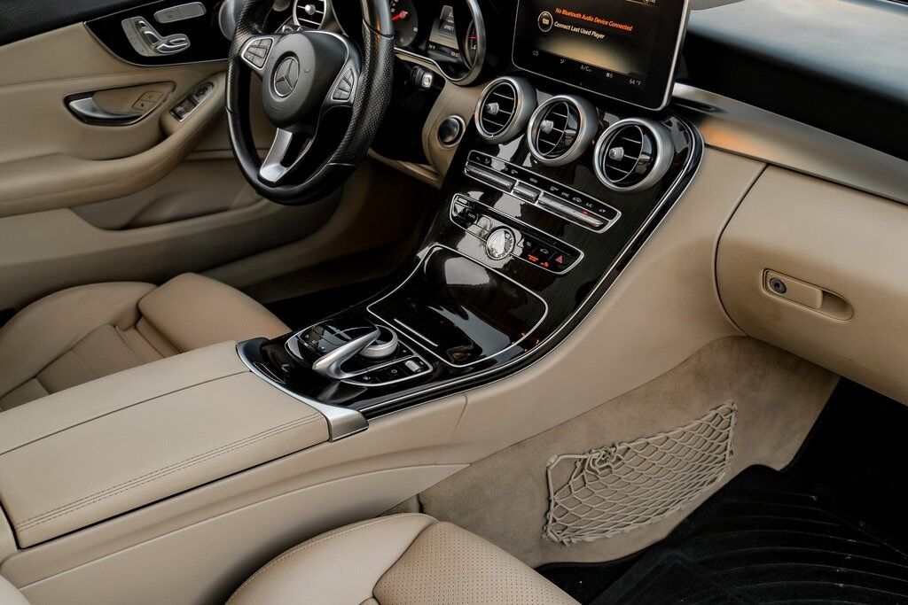 2017 Mercedes-Benz C-Class C 300 Carrollton TX