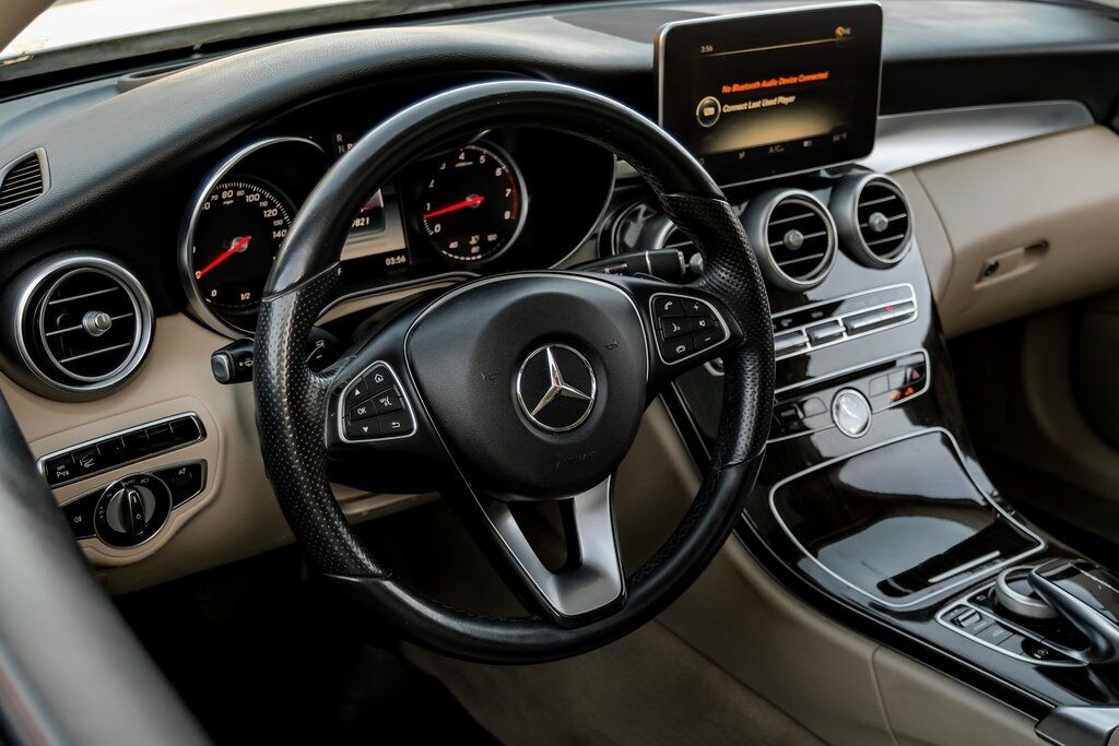 2017 Mercedes-Benz C-Class C 300 Carrollton TX