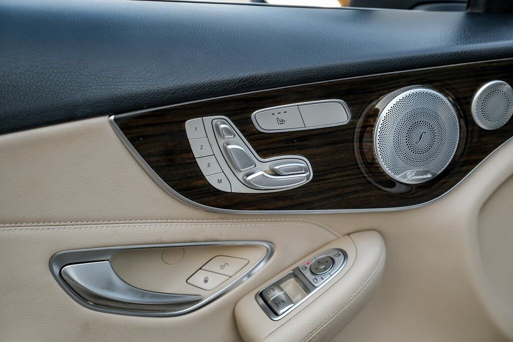 2017 Mercedes-Benz C-Class C 300 Carrollton TX