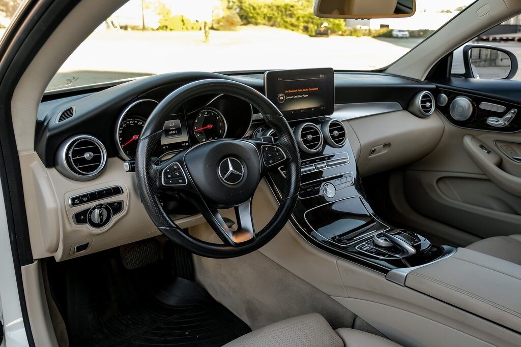 2017 Mercedes-Benz C-Class C 300 Carrollton TX