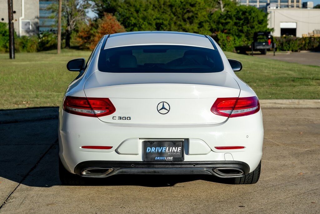2017 Mercedes-Benz C-Class C 300 Carrollton TX