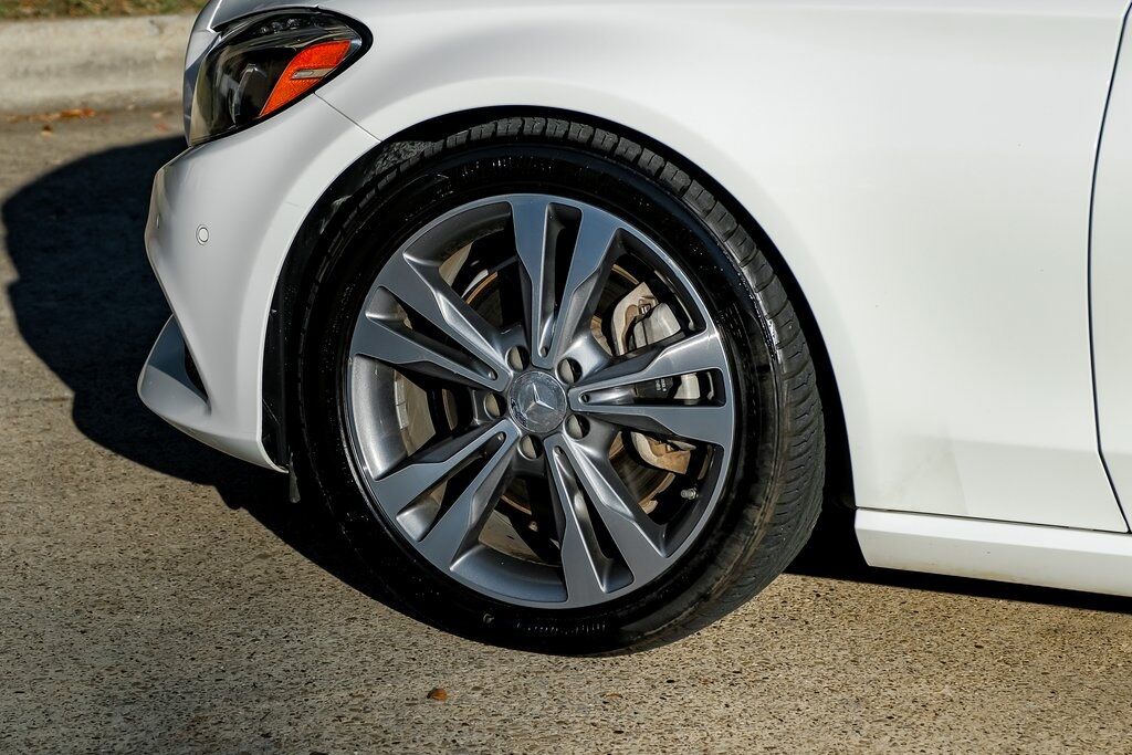 2017 Mercedes-Benz C-Class C 300 Carrollton TX