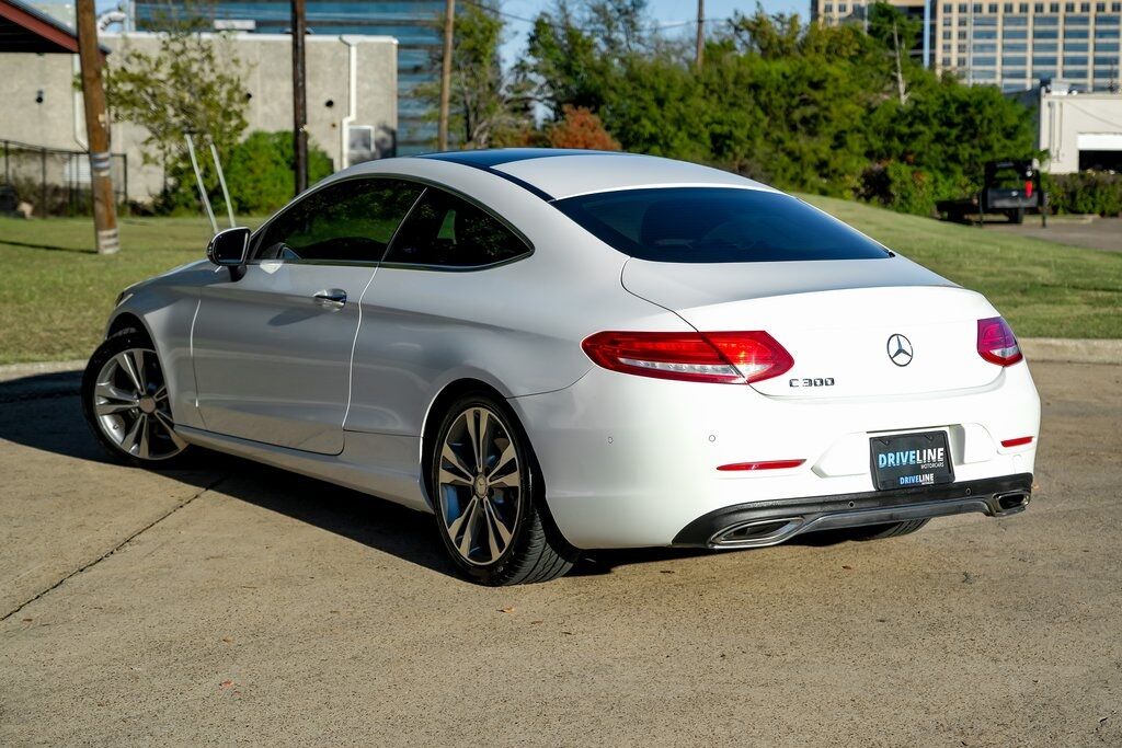 2017 Mercedes-Benz C-Class C 300 Carrollton TX