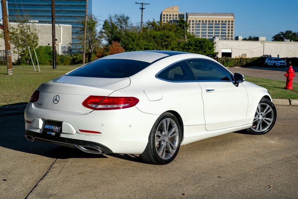 2017 Mercedes-Benz C-Class C 300 Carrollton TX