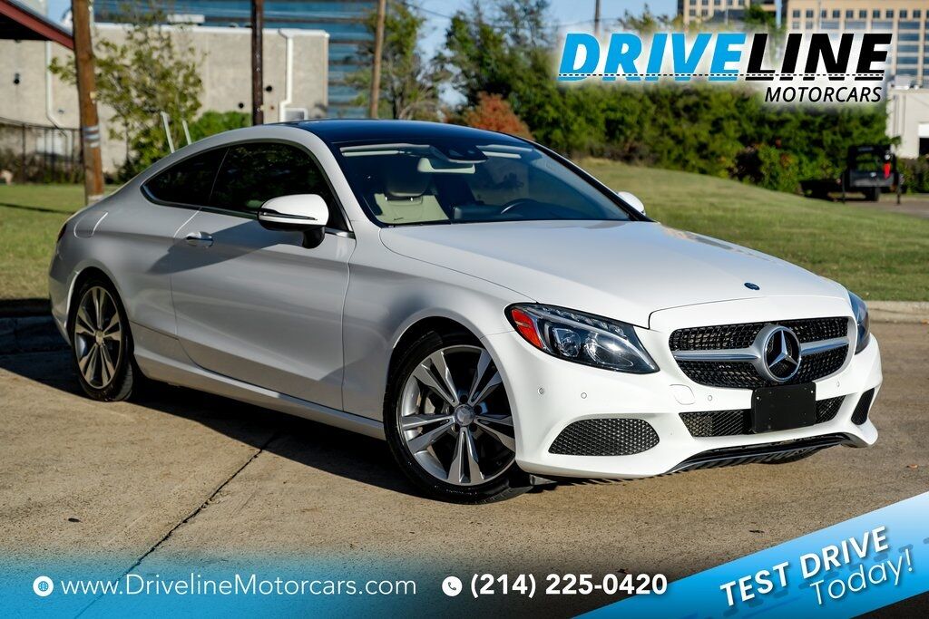 2017 Mercedes-Benz C-Class C 300 Carrollton TX
