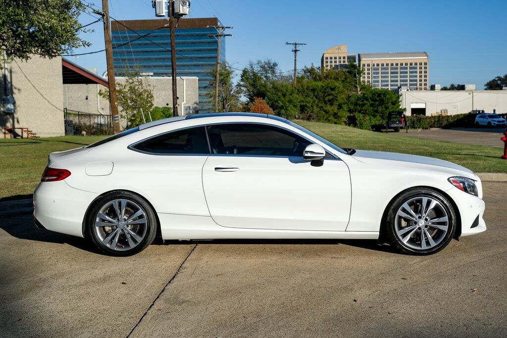 2017 Mercedes-Benz C-Class C 300 Carrollton TX
