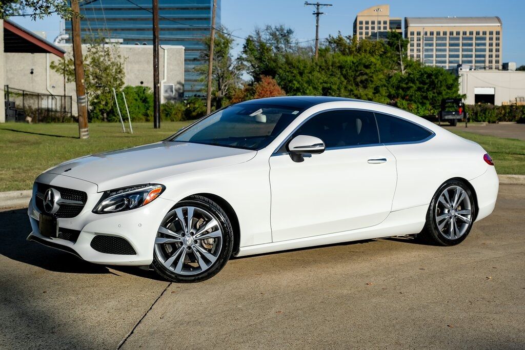2017 Mercedes-Benz C-Class C 300 Carrollton TX
