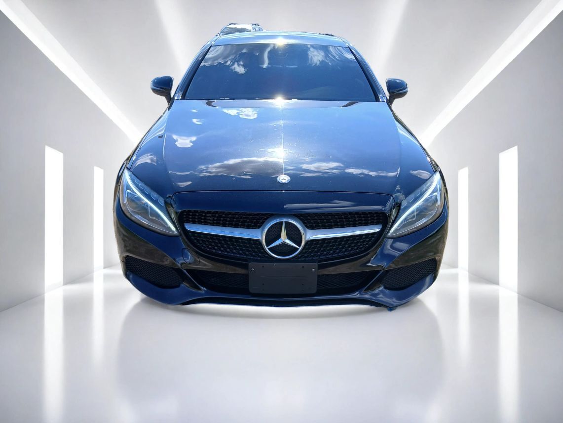 2017 Mercedes-Benz C-Class C 300 Coupe 2D Maitland FL