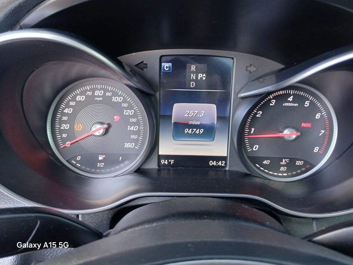 2017 Mercedes-Benz C-Class C 300 Coupe 2D Maitland FL