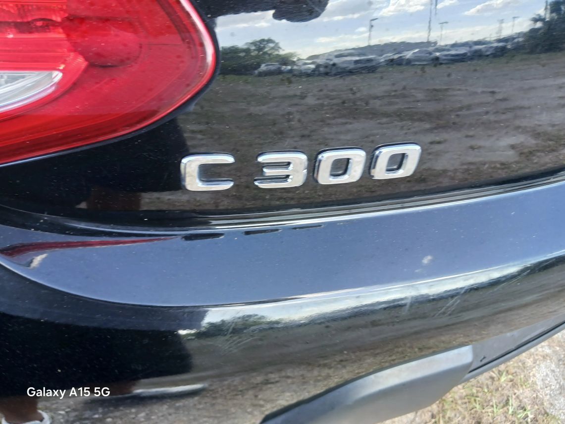 2017 Mercedes-Benz C-Class C 300 Coupe 2D Maitland FL