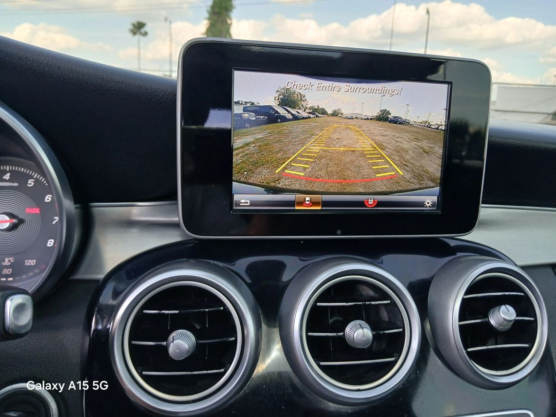 2017 Mercedes-Benz C-Class C 300 Coupe 2D Maitland FL