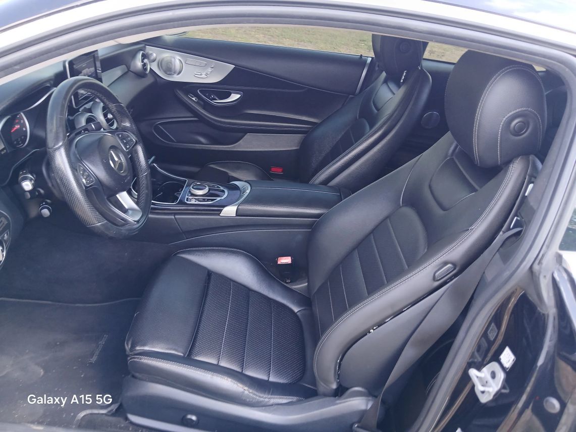 2017 Mercedes-Benz C-Class C 300 Coupe 2D Maitland FL