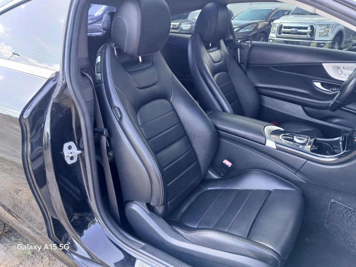 2017 Mercedes-Benz C-Class C 300 Coupe 2D Maitland FL