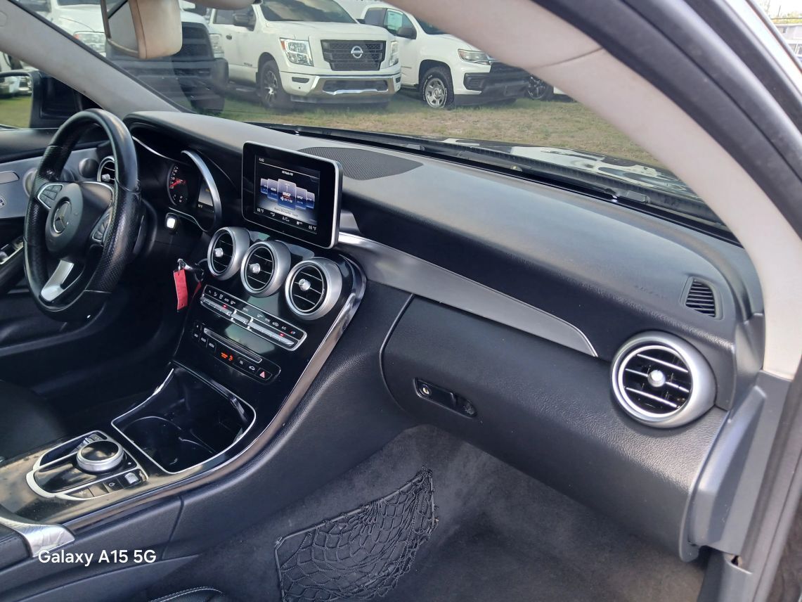 2017 Mercedes-Benz C-Class C 300 Coupe 2D Maitland FL