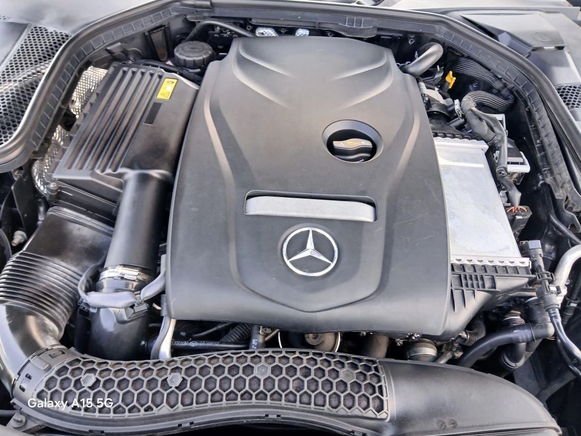 2017 Mercedes-Benz C-Class C 300 Coupe 2D Maitland FL