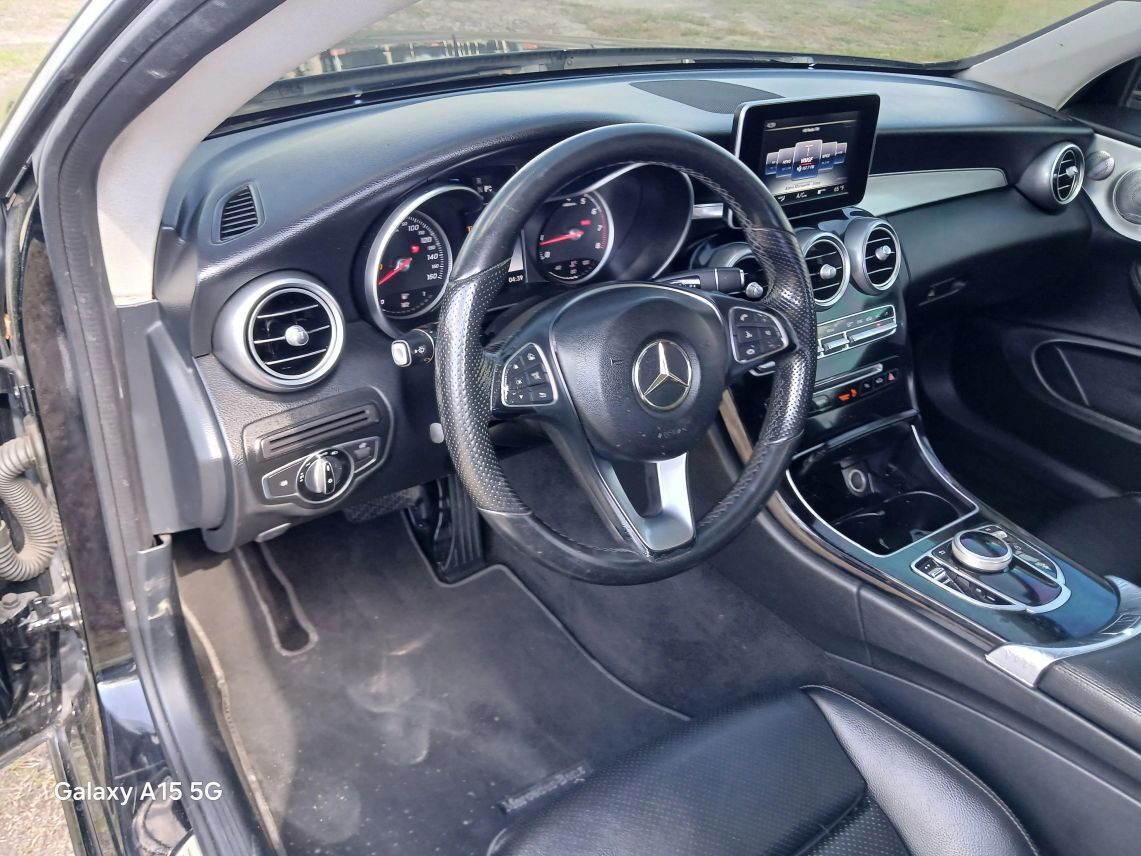 2017 Mercedes-Benz C-Class C 300 Coupe 2D Maitland FL