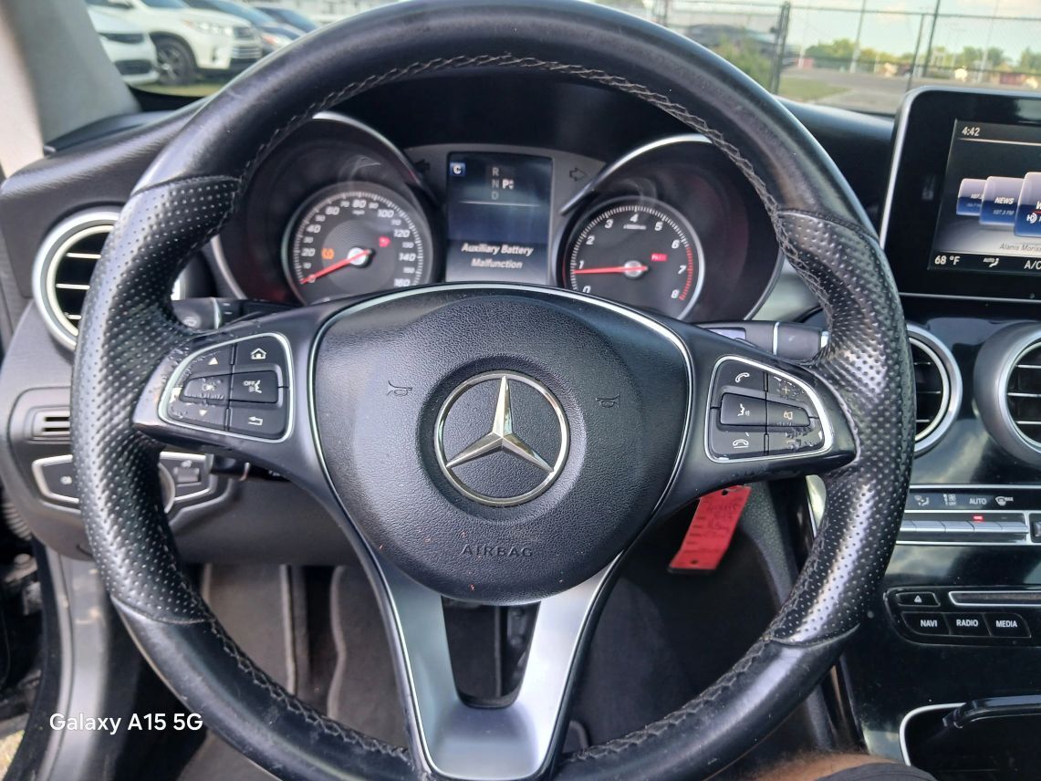 2017 Mercedes-Benz C-Class C 300 Coupe 2D Maitland FL