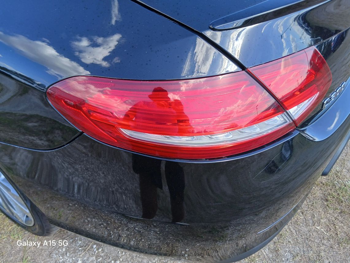 2017 Mercedes-Benz C-Class C 300 Coupe 2D Maitland FL