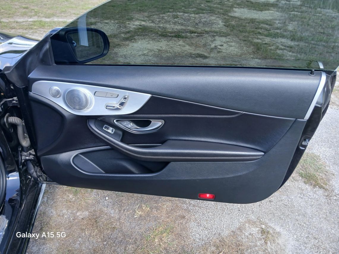 2017 Mercedes-Benz C-Class C 300 Coupe 2D Maitland FL