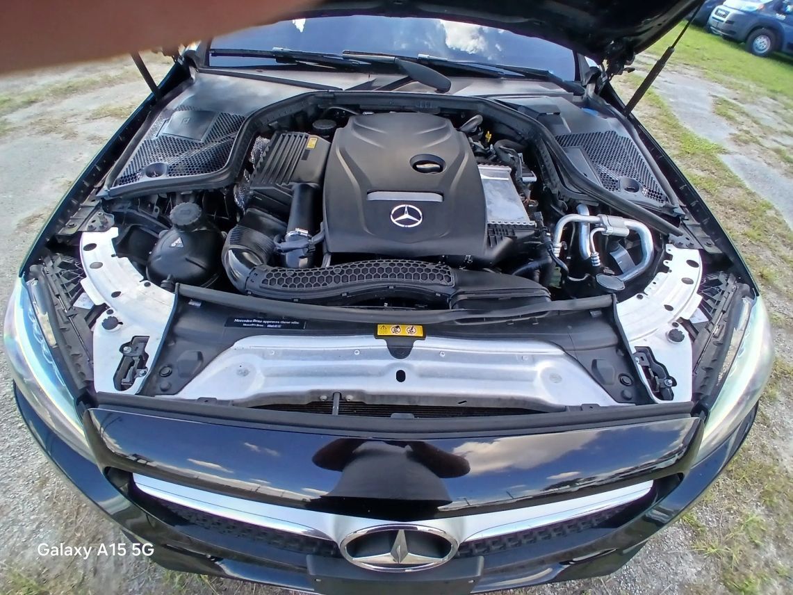 2017 Mercedes-Benz C-Class C 300 Coupe 2D Maitland FL
