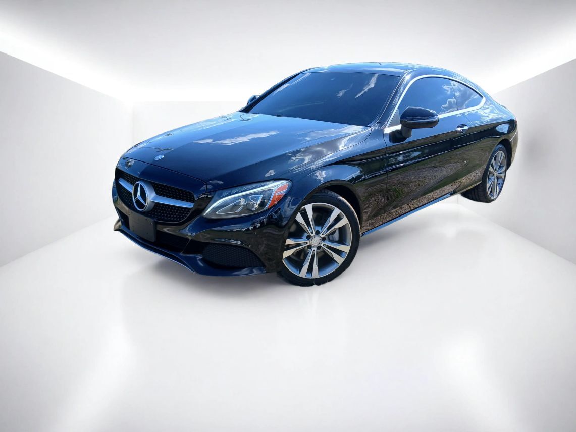 2017 Mercedes-Benz C-Class