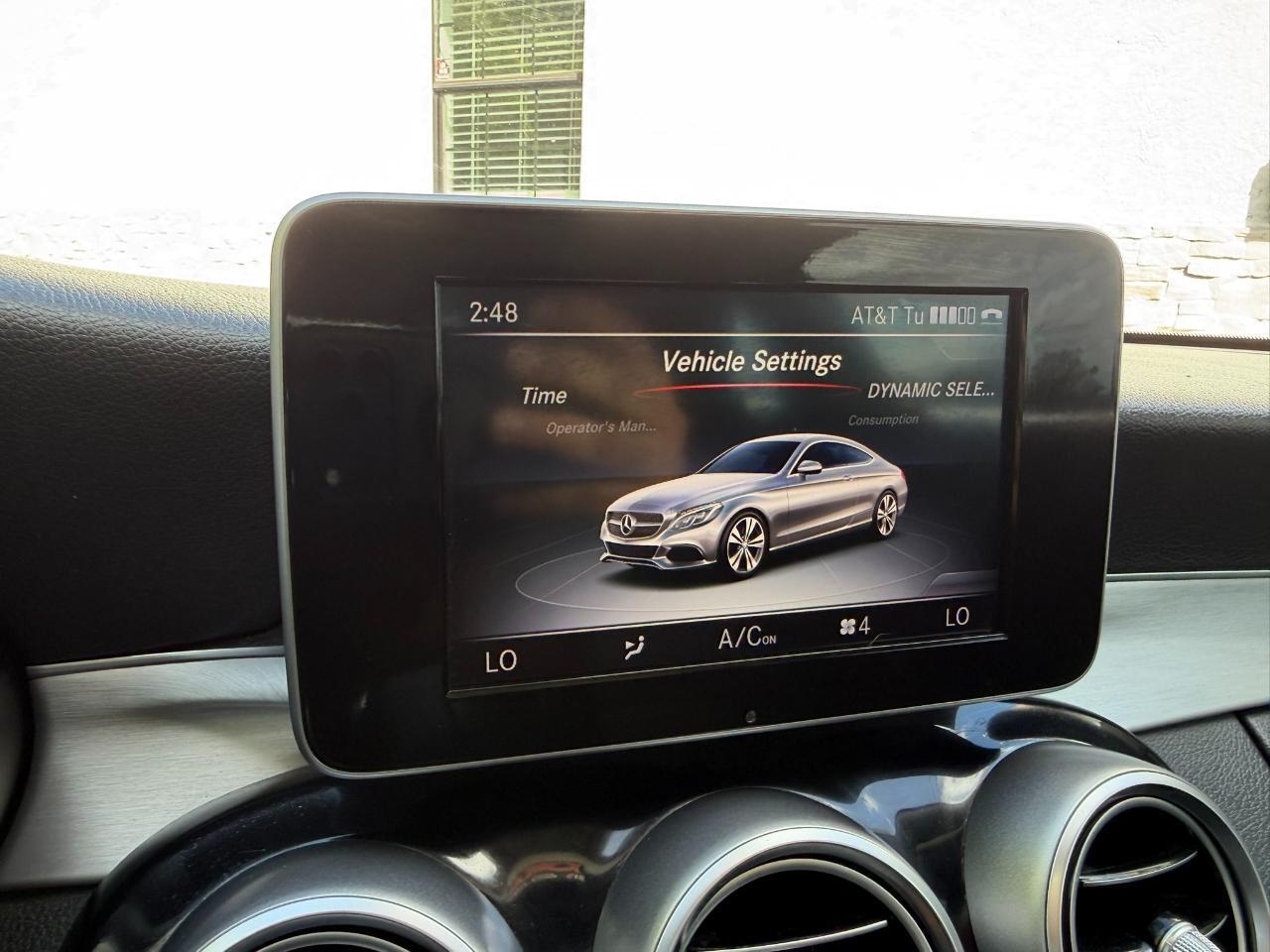 2017 Mercedes-Benz C-Class C 300 Coupe Jacksonville FL