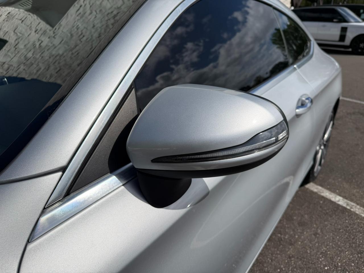 2017 Mercedes-Benz C-Class C 300 Coupe Jacksonville FL