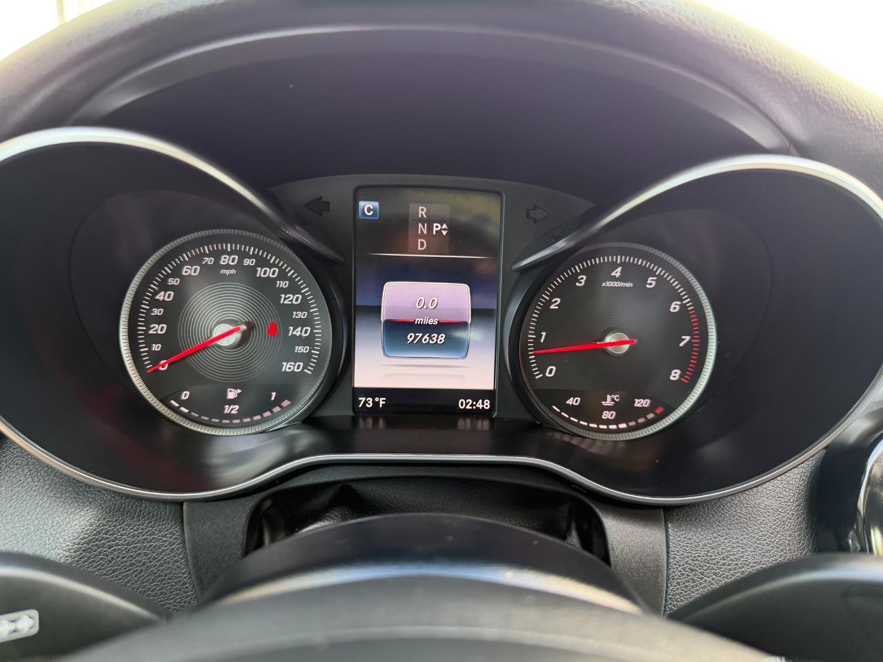 2017 Mercedes-Benz C-Class C 300 Coupe Jacksonville FL