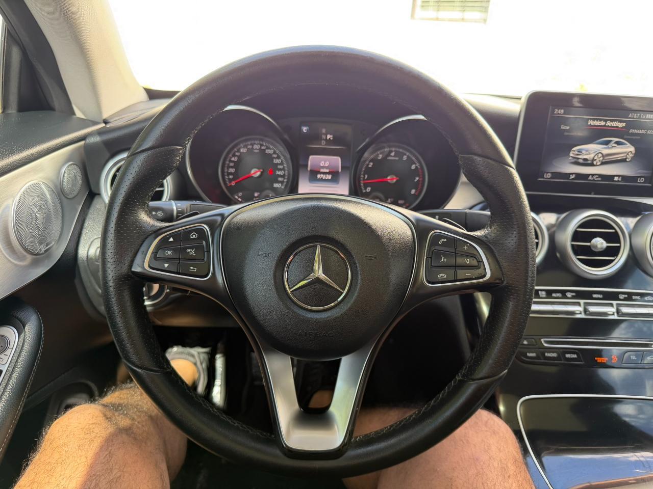 2017 Mercedes-Benz C-Class C 300 Coupe Jacksonville FL