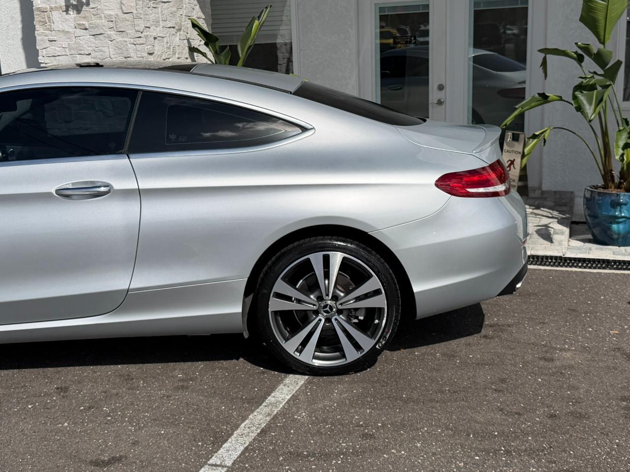 2017 Mercedes-Benz C-Class C 300 Coupe Jacksonville FL