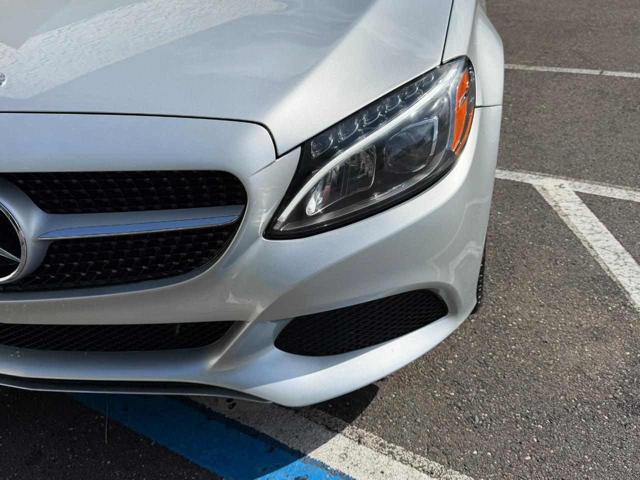 2017 Mercedes-Benz C-Class C 300 Coupe Jacksonville FL