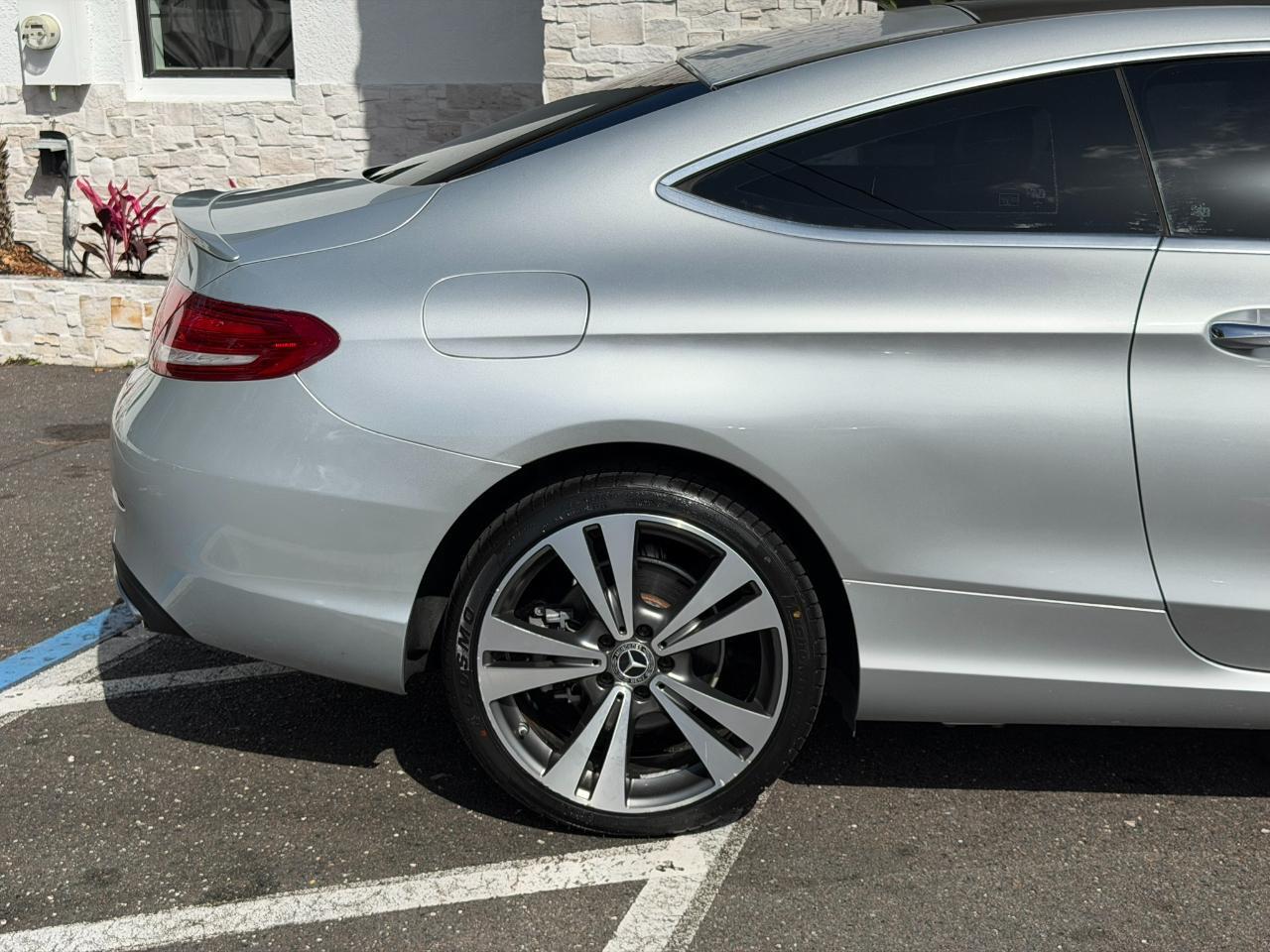 2017 Mercedes-Benz C-Class C 300 Coupe Jacksonville FL