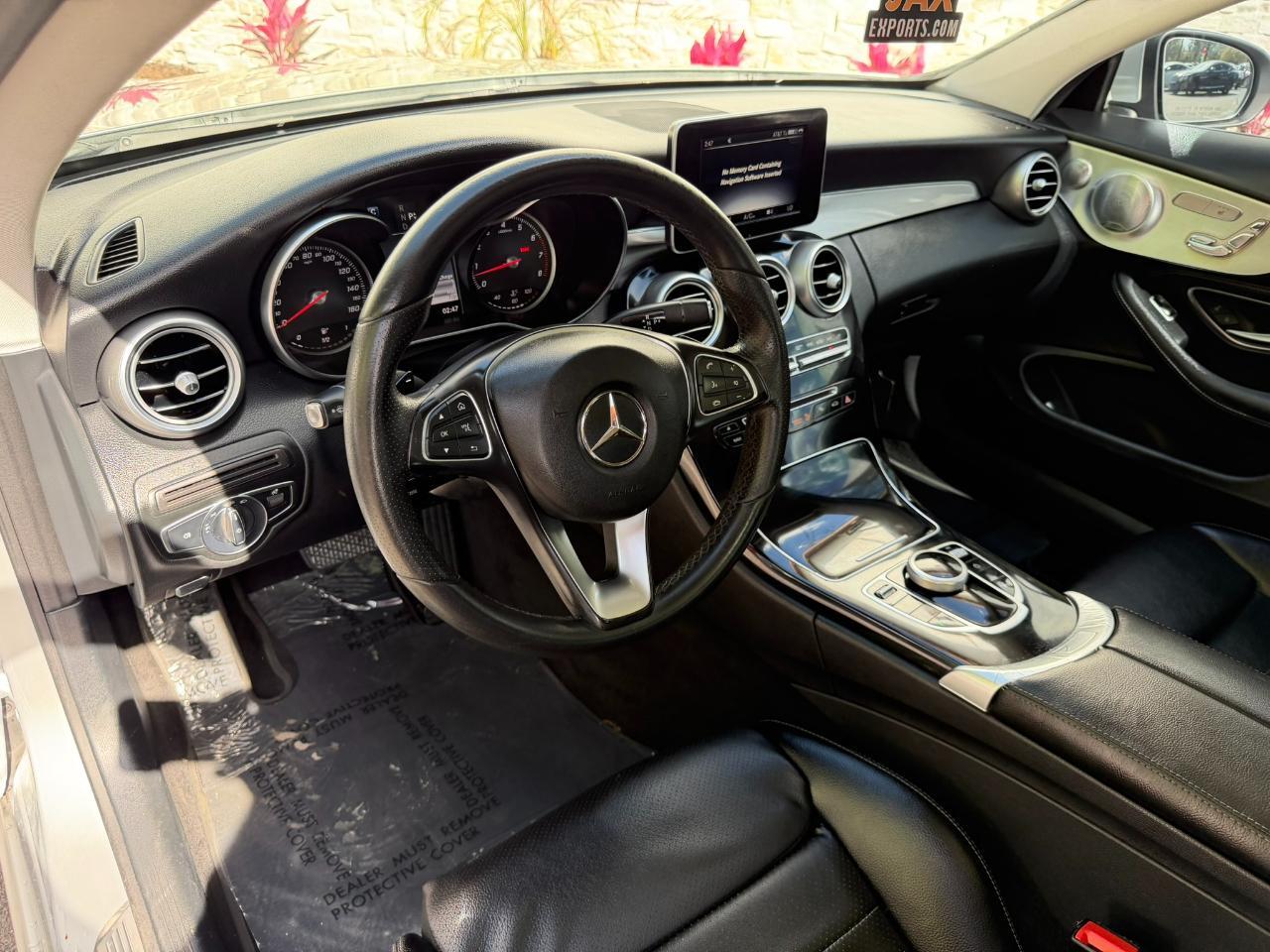 2017 Mercedes-Benz C-Class C 300 Coupe Jacksonville FL