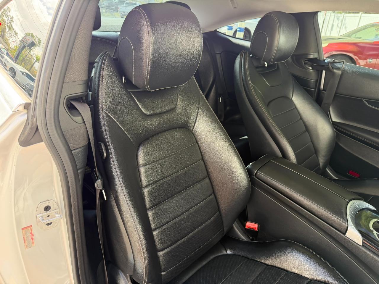 2017 Mercedes-Benz C-Class C 300 Coupe Jacksonville FL